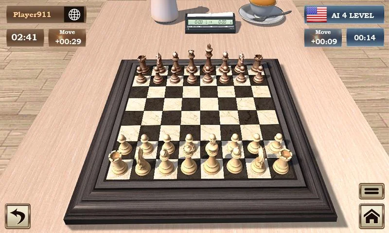Real Chess Master 2019 - Free Chess Game Zrzut ekranu 3