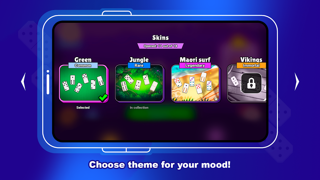 Classic domino - Domino's game Screenshot 2