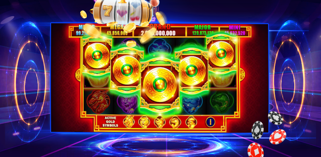 777 Casino Pagcor Slot Games Captura de tela 1