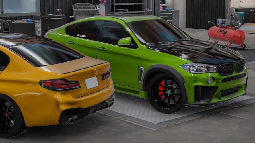 Car Parking Multiplayer 2 ဖန်သားပြင်ဓာတ်ပုံ 3