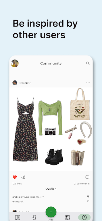 GetWardrobe Outfit Maker ဖန်သားပြင်ဓာတ်ပုံ 2