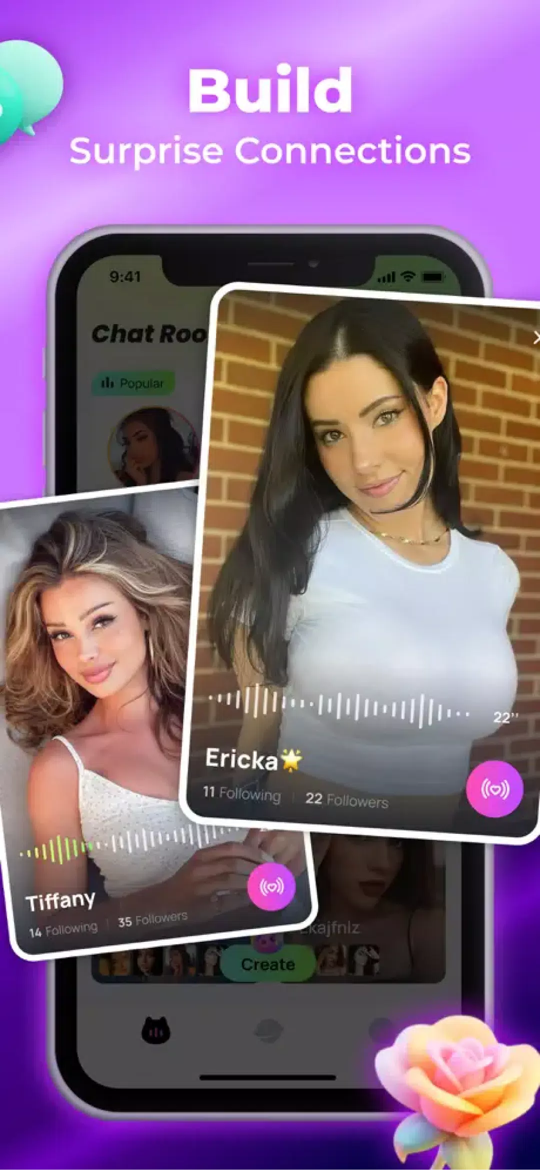 xxxx—1v1 Video Chat應用截圖第3張