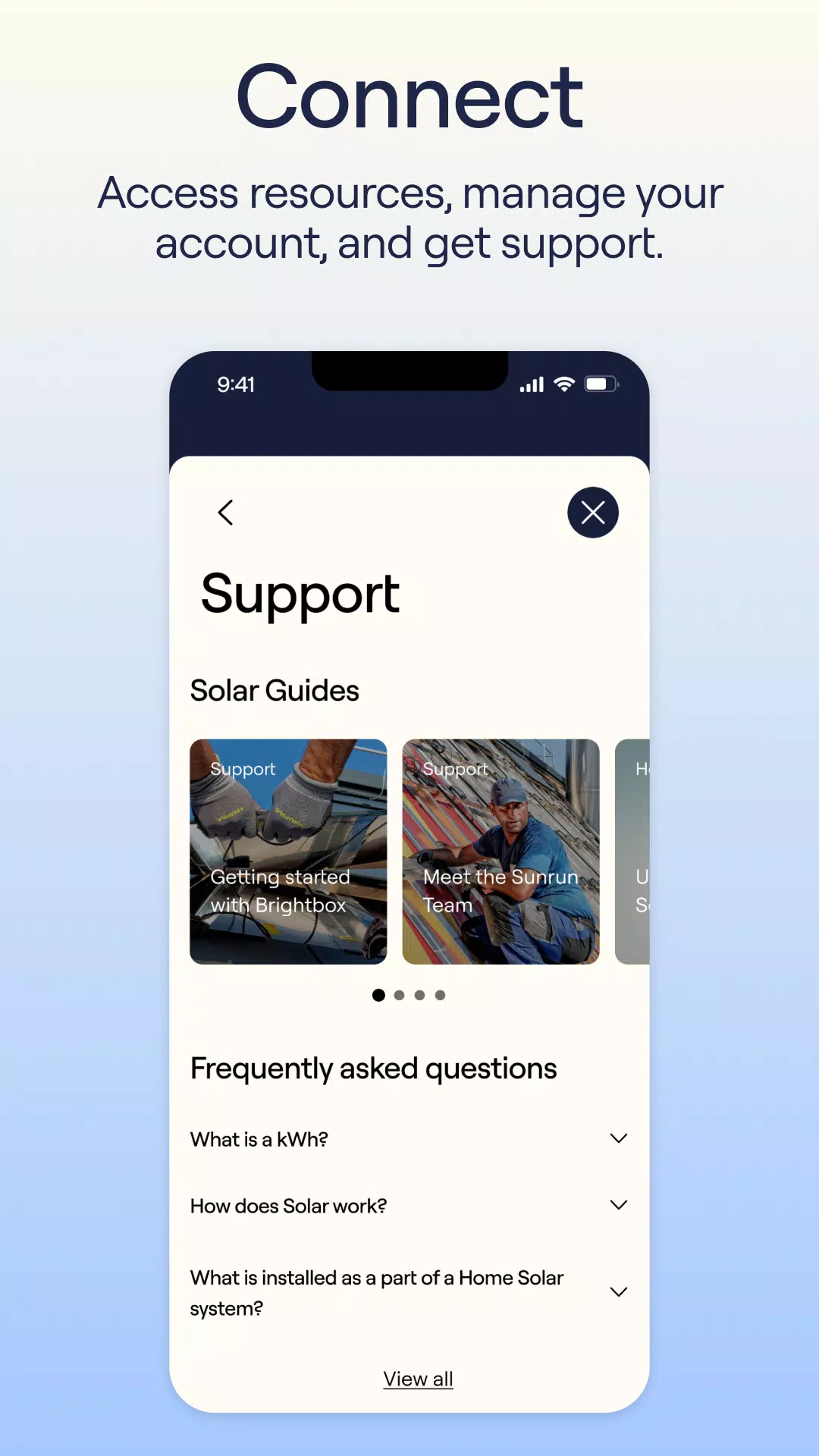 Sunrun应用截图第4张