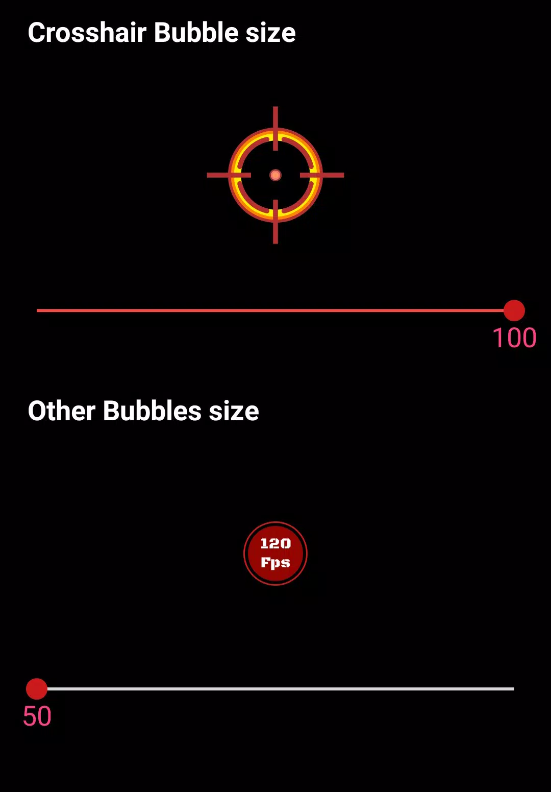 Crosshair & Nickname Generator Screenshot 4