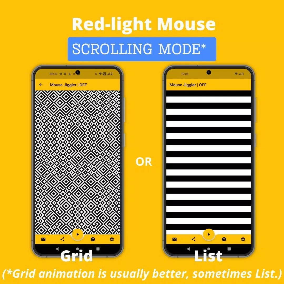 Mouse Jiggler Tangkapan skrin 2