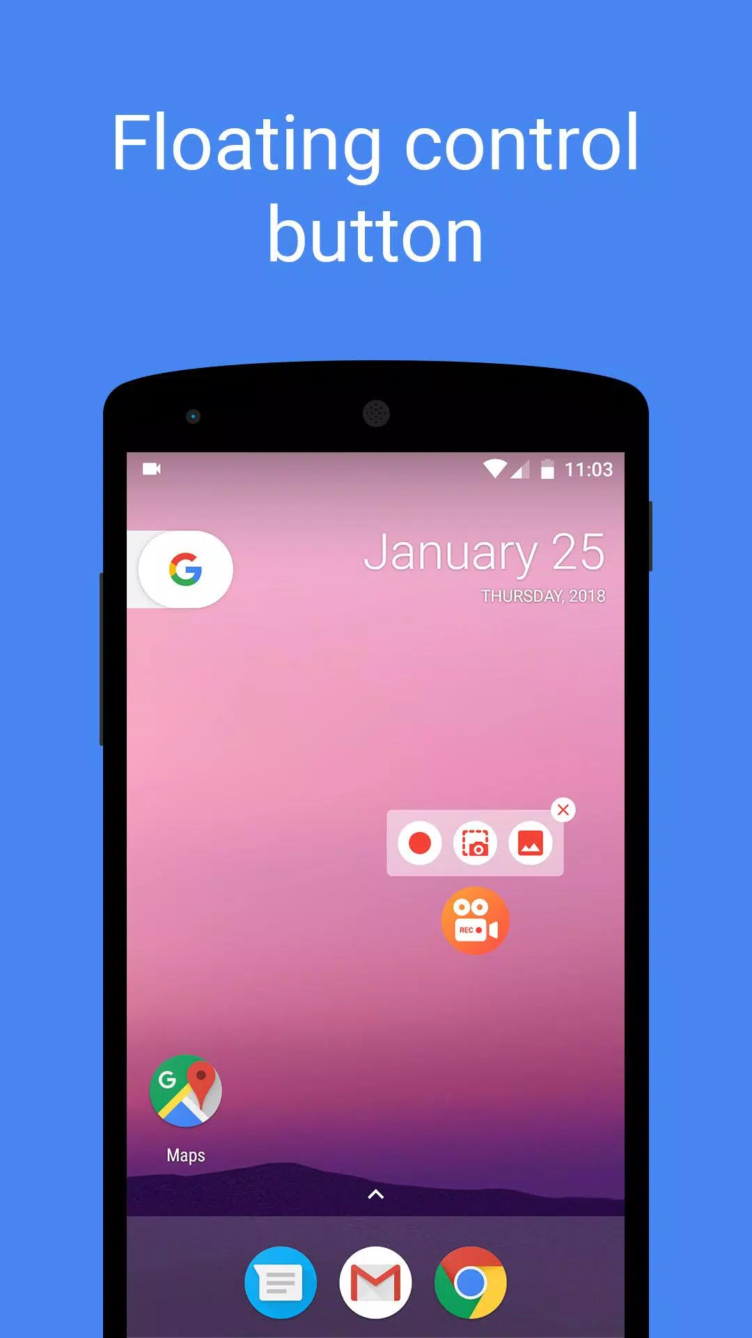 Screen Recorder Screenshot 1