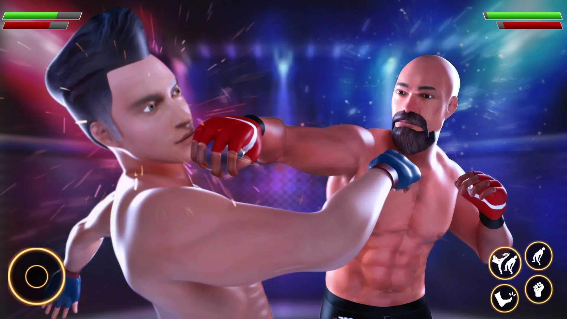 Real MMA Screenshot 4