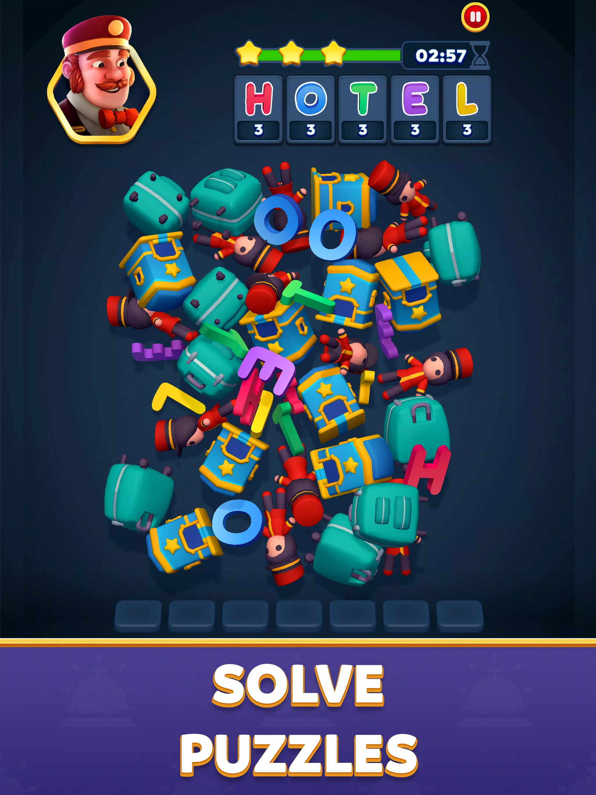 Match Hotel! Screenshot 4