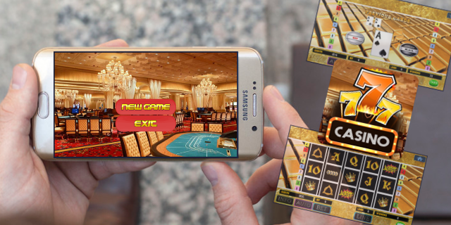 MEGA CASINO SLOTS: Casino Big Win Slot Machine স্ক্রিনশট 1