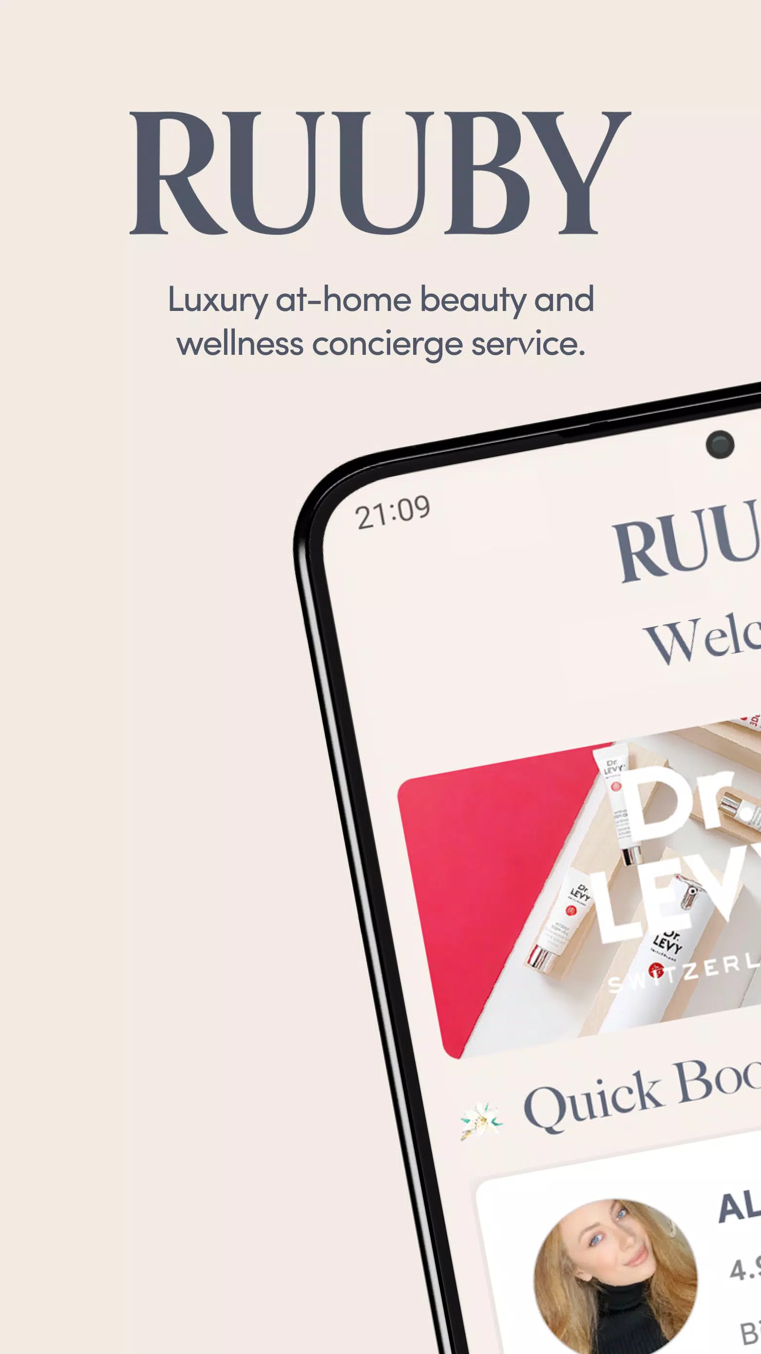 Ruuby Screenshot 1