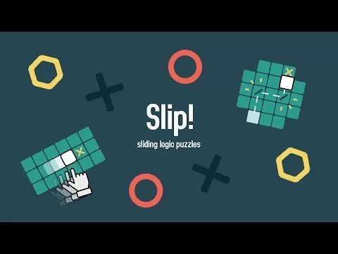 Slip! Gameplay Screenshot