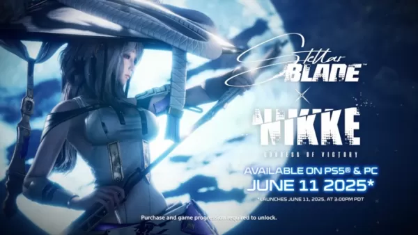 Nikke DLC合作拖車的Stellar Blade Doro Meme風靡一時