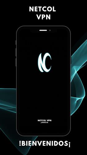 Netcol VPN ภาพหน้าจอ 1