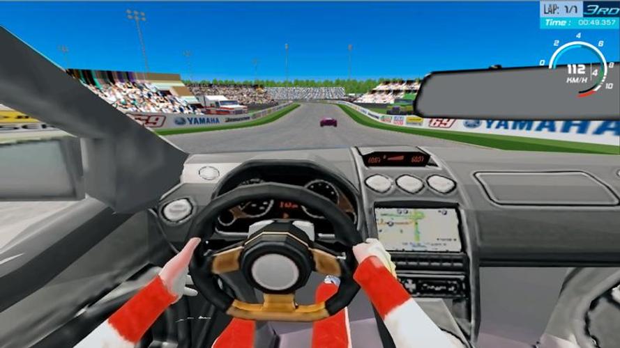 Real Car Furious VR Racing Sim Скриншот 3
