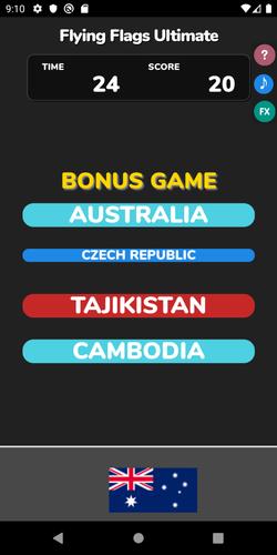 Flying Flags Ultimate Скриншот 4