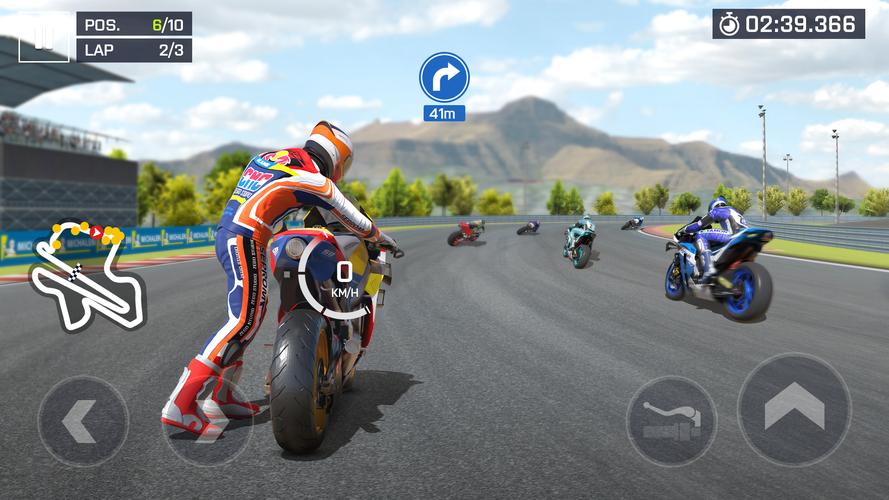 Moto Rider, Bike Racing Game Screenshot 3