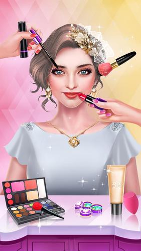 Dream Wedding: Bride Dress Up应用截图第1张