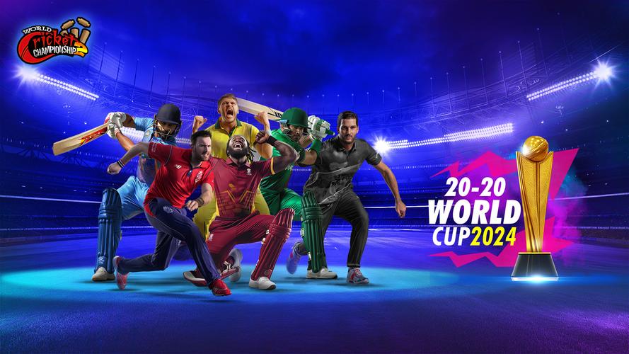 World Cricket Championship 2 スクリーンショット 1