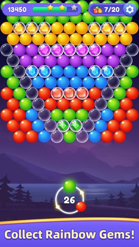Bubble Shooter Magic Adventure應用截圖第4張