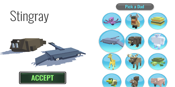 Hybrid Animals Mod Capture d'écran 1