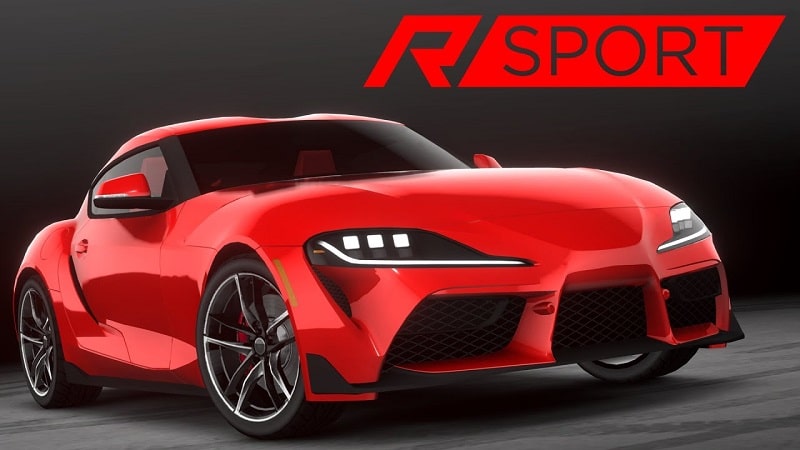 Redline: Sport應用截圖第1張