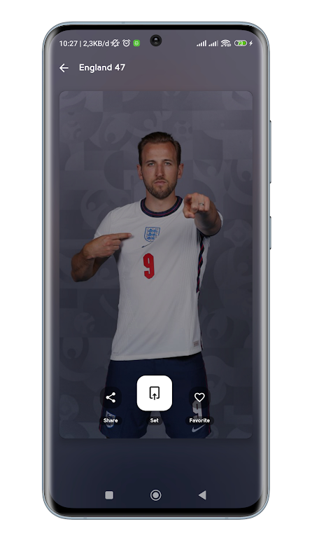 England Football Wallpaper HD Capture d'écran 2
