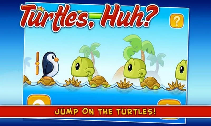 Turtles, Huh? Скриншот 2