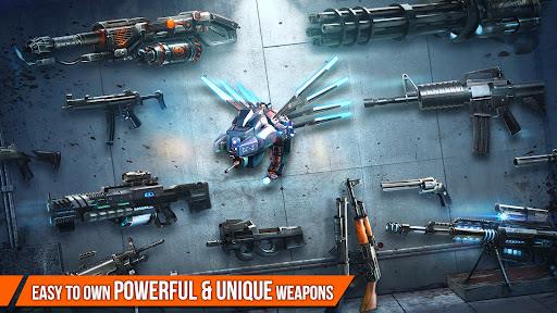 Schermata Dead Target: Zombie Games 3D 1