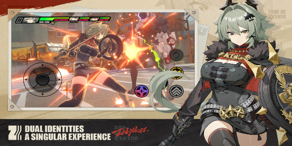 Zenless Zone Zero Schermafbeelding 3