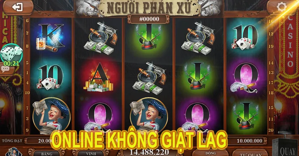 Xèng Bigone & PocVip Slots – Nổ Hũ Giật Xèng Captura de pantalla 2