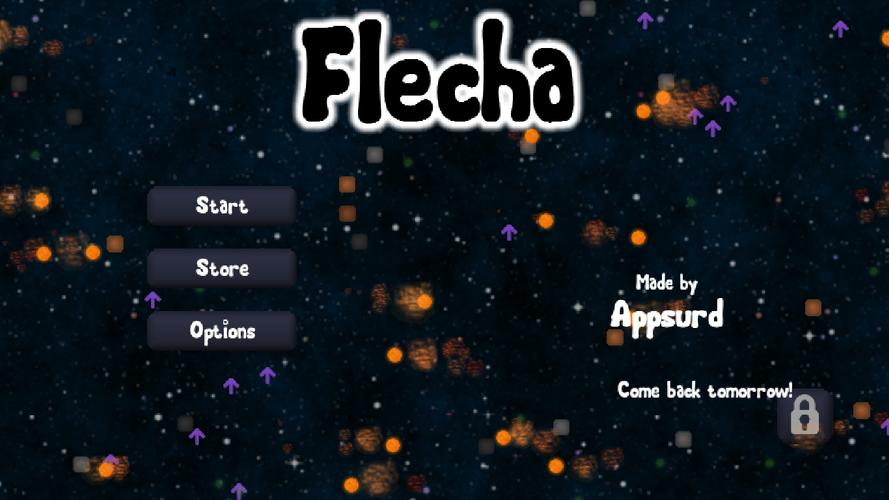 Flecha ภาพหน้าจอ 2