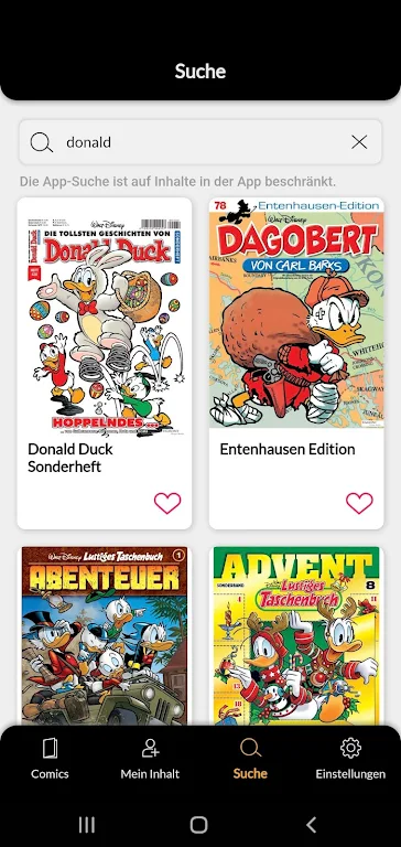 Swoosh Comics Tangkapan skrin 3