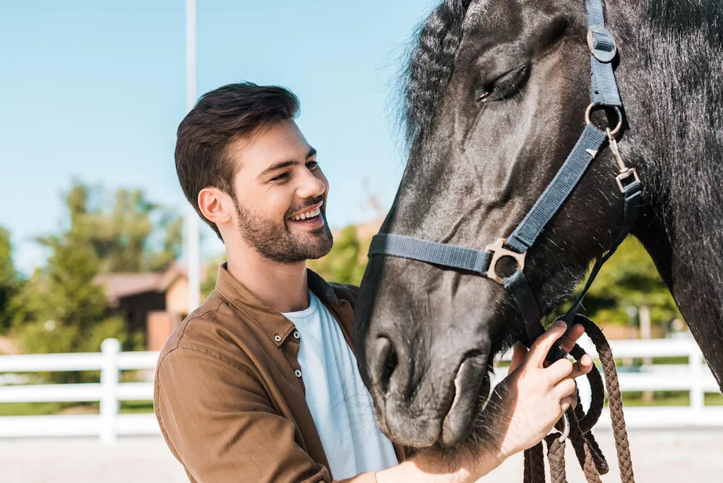 Equestrian Singles Screenshot 4