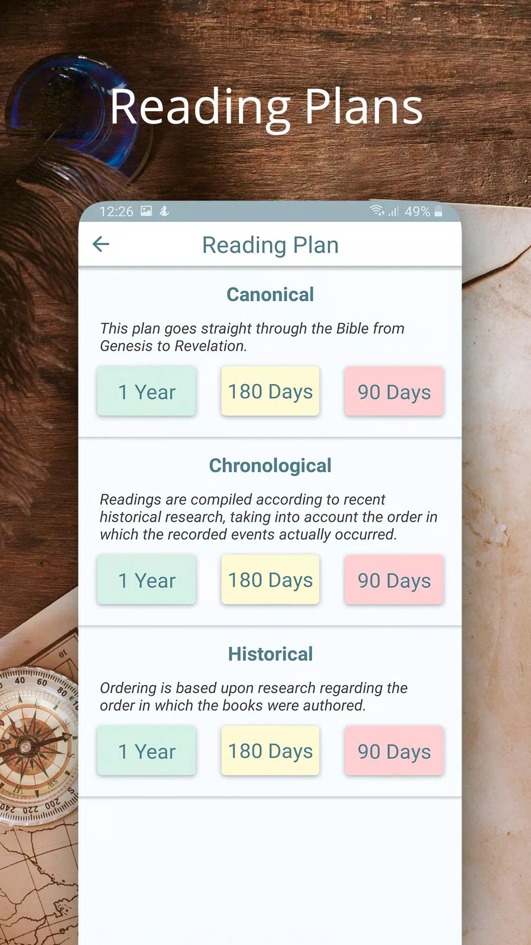 English Tagalog Bible Offline Screenshot 2