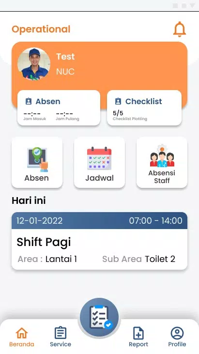 CarefastOperation应用截图第2张