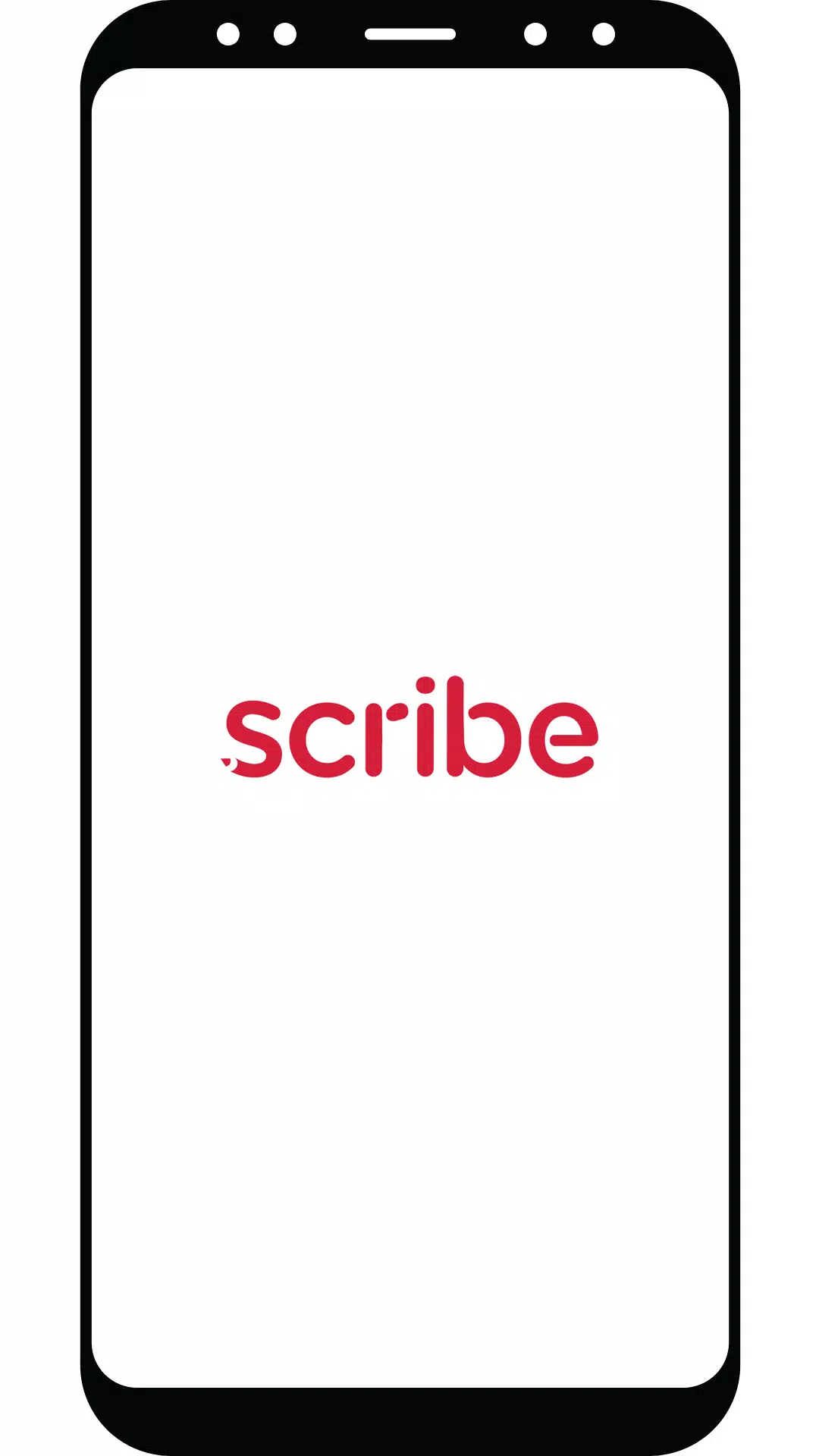 Scribe Sketch স্ক্রিনশট 1