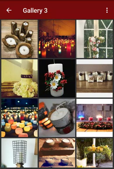 Candles Screenshot 2