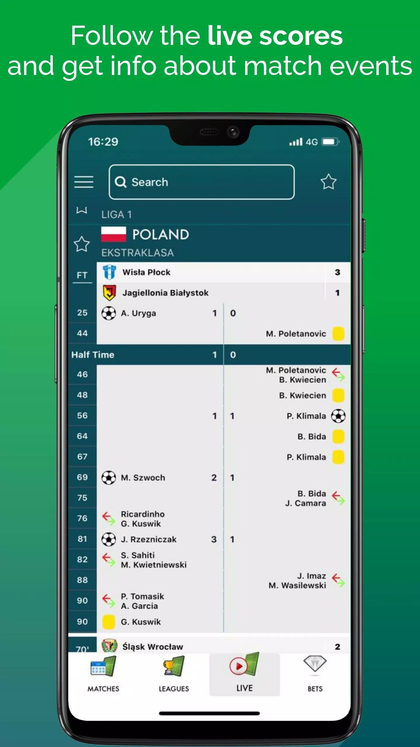BetMines Betting Predictions スクリーンショット 4