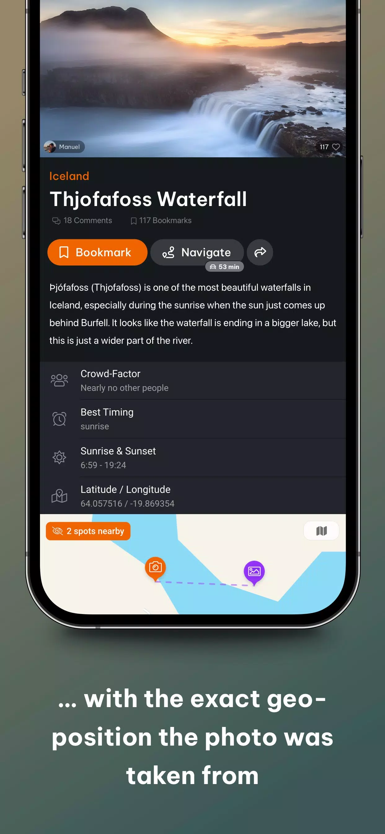 Locationscout應用截圖第4張