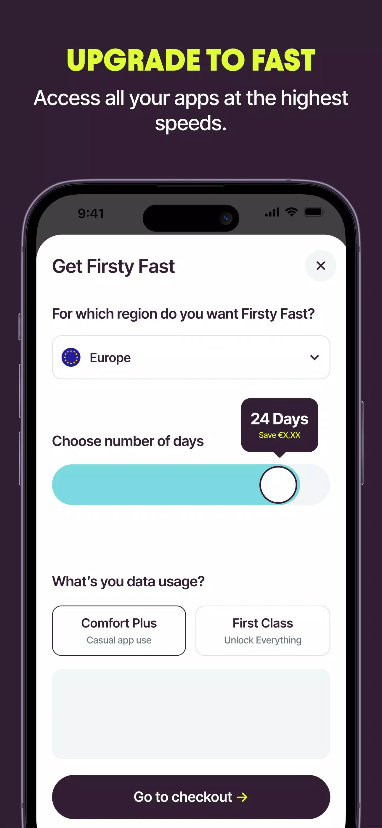Firsty應用截圖第3張