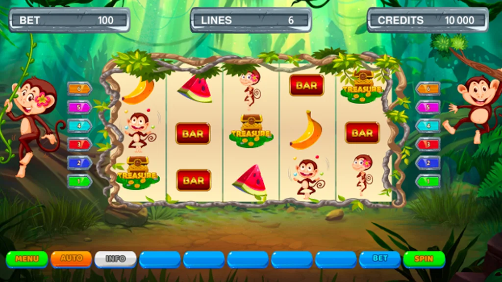 Raging Bull Casino Online應用截圖第2張