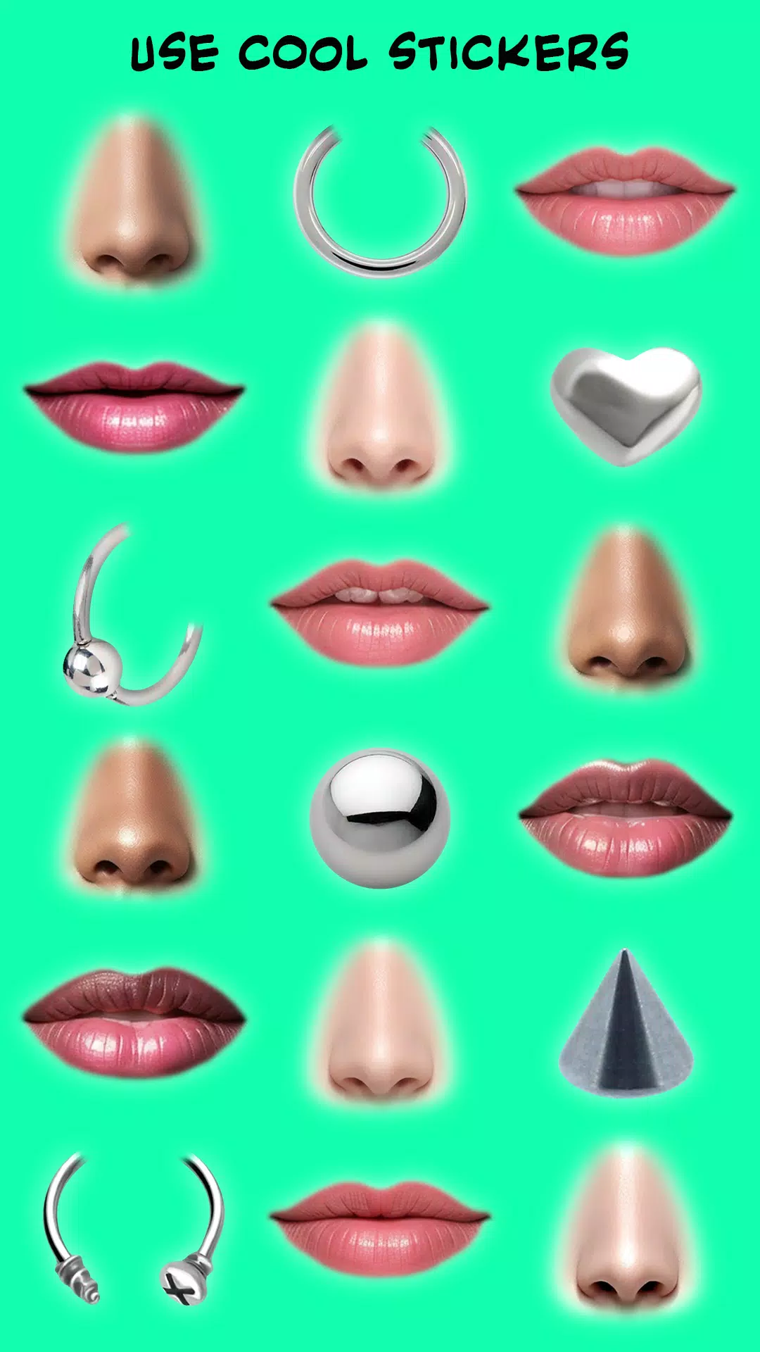 Rhinoplasty - Photo Editor應用截圖第4張