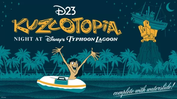 D23 Kuzcotopia Night