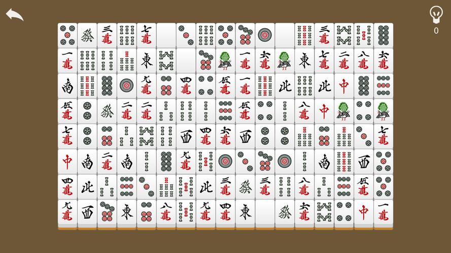 二角取りパズル Screenshot 4