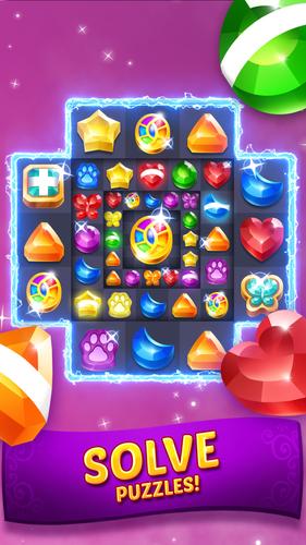 Genies & Gems スクリーンショット 3