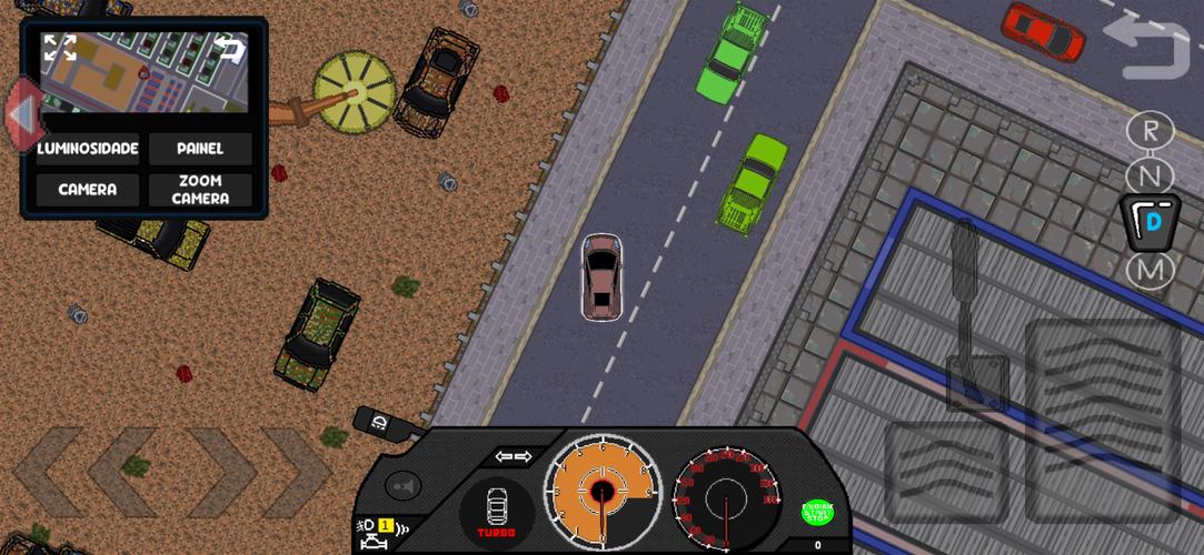 Street Racing Mechanic Скриншот 3