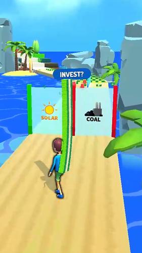Investment Run Captura de pantalla 4
