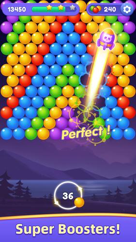 Bubble Shooter Magic Adventure應用截圖第2張