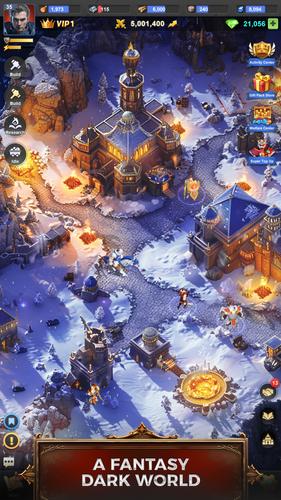 Arkan: Dawn of Knights Скриншот 2