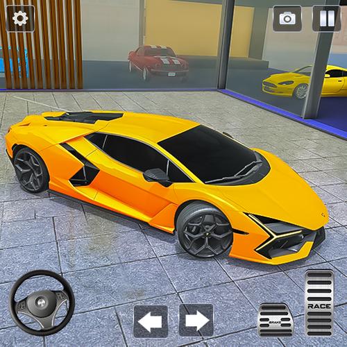 Car Sales Simulator 2024 Скриншот 1